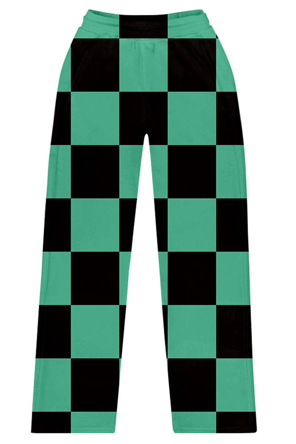 Guardianes De La Noche Demon Slayer Pantalones de Chándal Pantalones Largos de Jogging Unisex