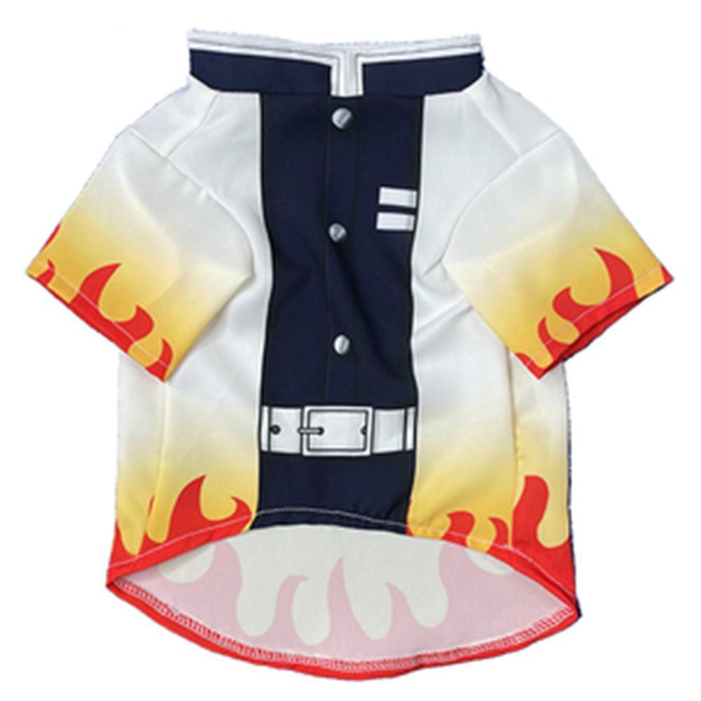 Anime Demon Slayer: Kimetsu no Yaiba Mascota Halloween Carnaval Cosplay Disfraz