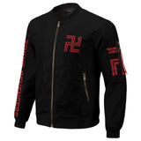 Anime Tokyo Revengers 3D Impreso Cosplay Disfraz Halloween Carnaval Traje cremallera Abrigo de chaqueta hombre