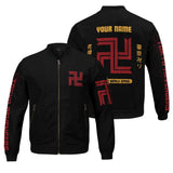 Anime Tokyo Revengers 3D Impreso Cosplay Disfraz Halloween Carnaval Traje cremallera Abrigo de chaqueta hombre