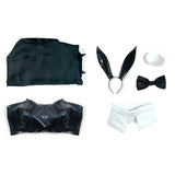 Anime My Dress-Up Darling Kitagawa Marin Conejo Cosplay Disfraz Traje Navidad Carnaval Fiesta