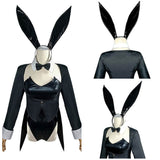 Anime My Dress-Up Darling Kitagawa Marin Conejo Cosplay Disfraz Traje Navidad Carnaval Fiesta