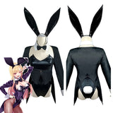 Anime My Dress-Up Darling Kitagawa Marin Conejo Cosplay Disfraz Traje Navidad Carnaval Fiesta