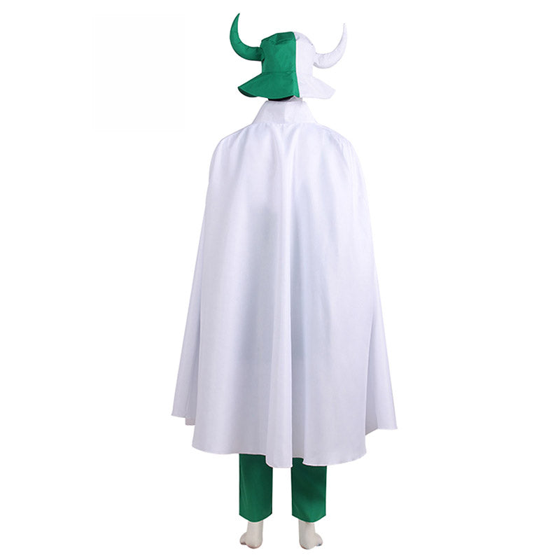 Anime One Piece Page One Cosplay Disfraz Traje Navidad Carnaval Fiesta