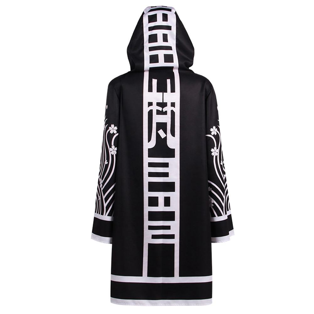 Anime Tokyo Revengers Kawaragi Senju Cosplay Disfraz Halloween Fiesta Carnaval Traje Per.