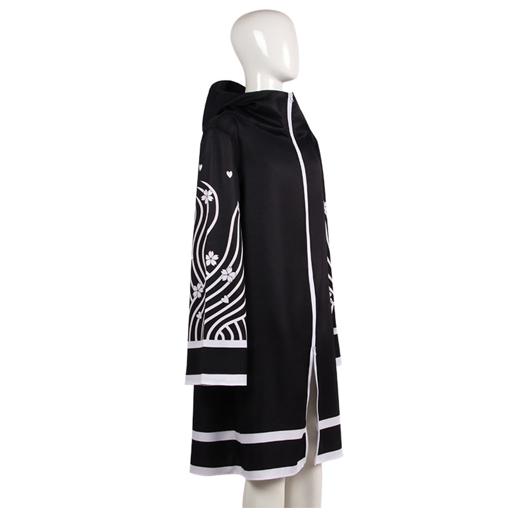 Anime Tokyo Revengers Kawaragi Senju Cosplay Disfraz Halloween Fiesta Carnaval Traje Per.