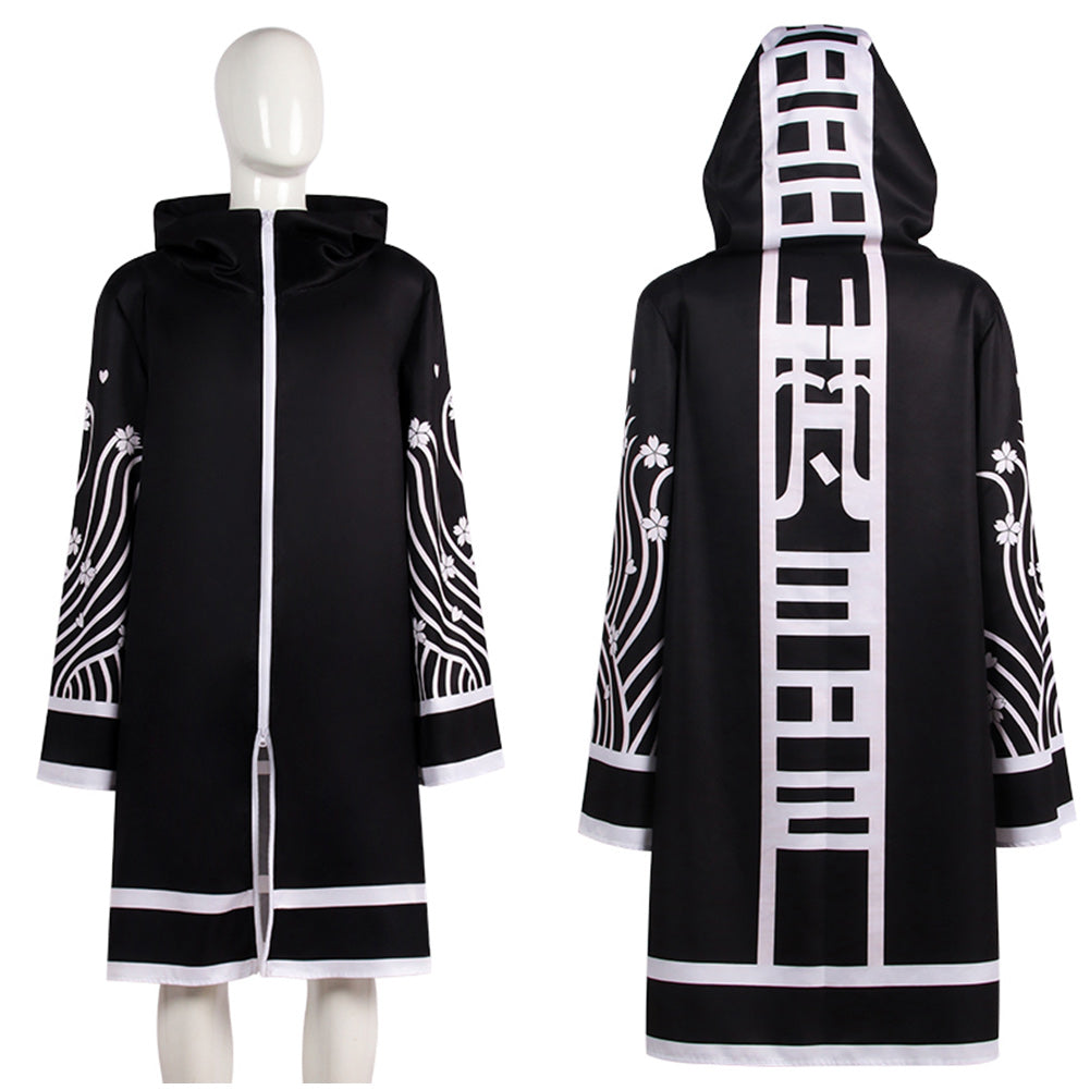 Anime Tokyo Revengers Kawaragi Senju Cosplay Disfraz Halloween Fiesta Carnaval Traje Per.