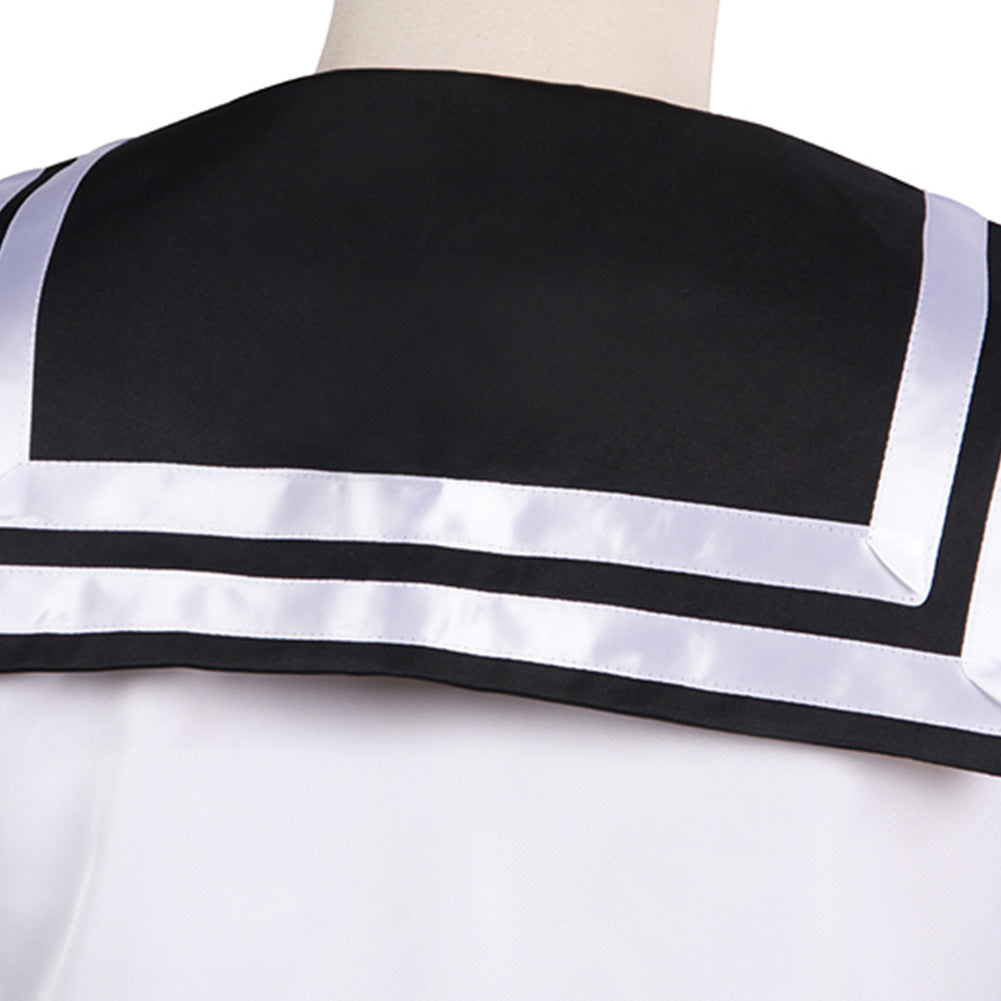 Anime Tokyo Revengers Kawaragi Senju JK Uniforme marinero Cosplay Disfraz Halloween Fiesta Conjunto Carnaval Per.