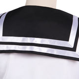 Anime Tokyo Revengers Kawaragi Senju JK Uniforme marinero Cosplay Disfraz Halloween Fiesta Conjunto Carnaval Per.