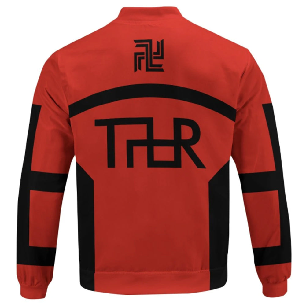 Anime Tokyo Revengers 3D Impreso Cosplay Disfraz Halloween Carnaval Traje cremallera Abrigo de chaqueta hombre