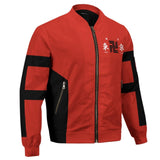 Anime Tokyo Revengers 3D Impreso Cosplay Disfraz Halloween Carnaval Traje cremallera Abrigo de chaqueta hombre