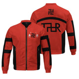 Anime Tokyo Revengers 3D Impreso Cosplay Disfraz Halloween Carnaval Traje cremallera Abrigo de chaqueta hombre