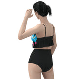 Anime My Dress Up Darling Marin Kitagawa Cosplay Fiesta Disfraz Traje de Baño Bikini