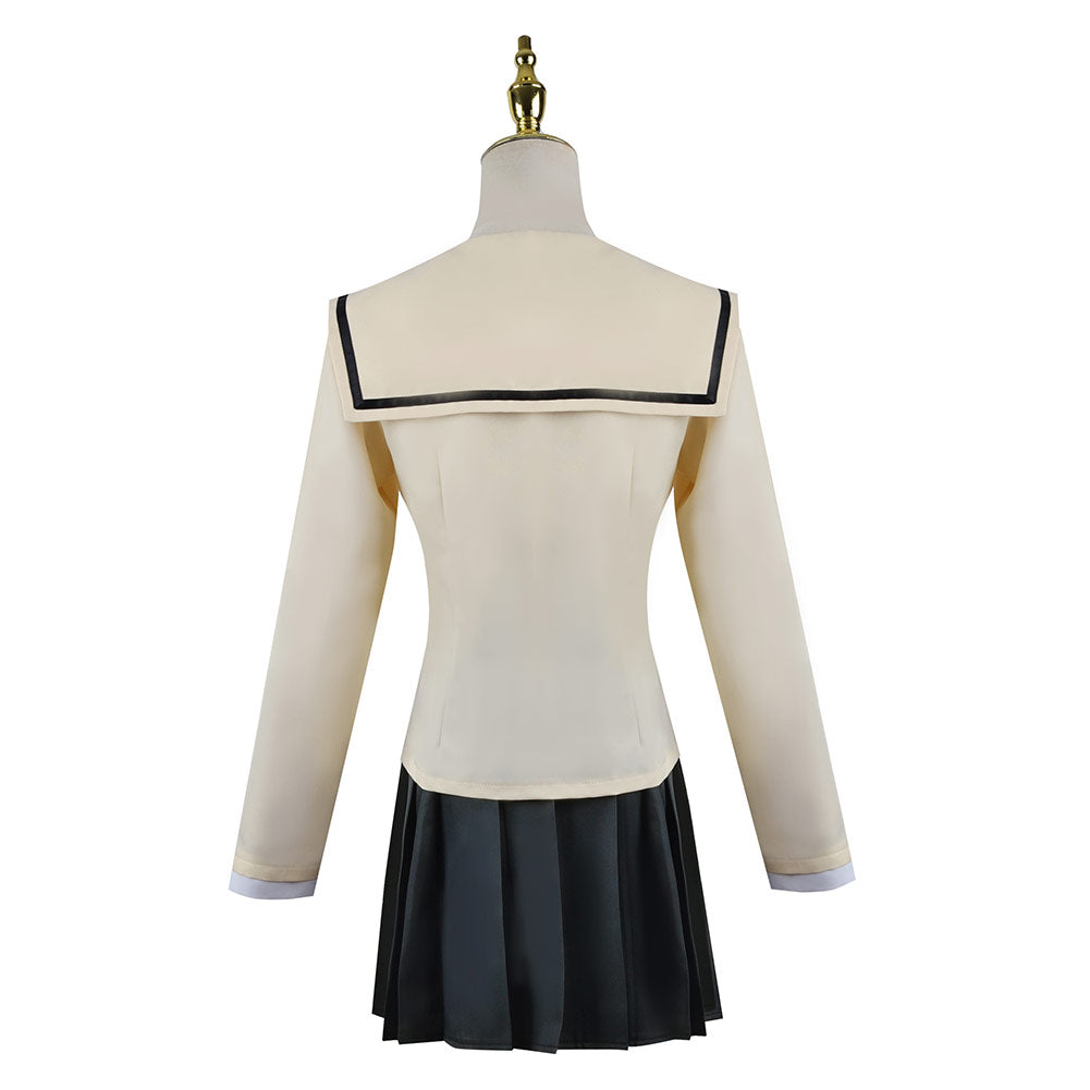 BOCCHI THE ROCK! Kita Ikuyo Traje De Cosplay Conjunto De Falda De Halloween Carnaval Fiesta