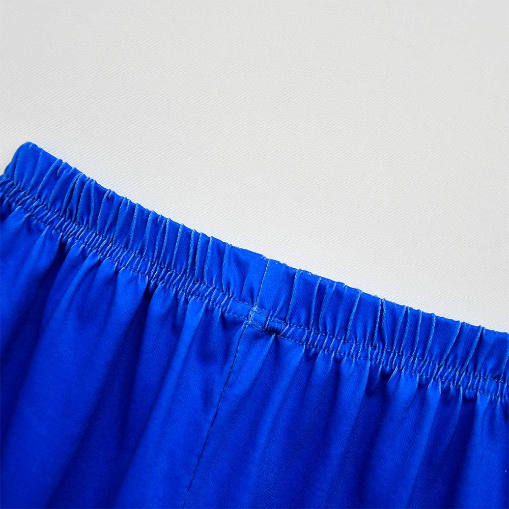 Avatar:The Way of Water Neytiri Cosplay Disfraz Niños Chicos Camiseta Pantalones Cortos Traje de Carnaval Fiesta