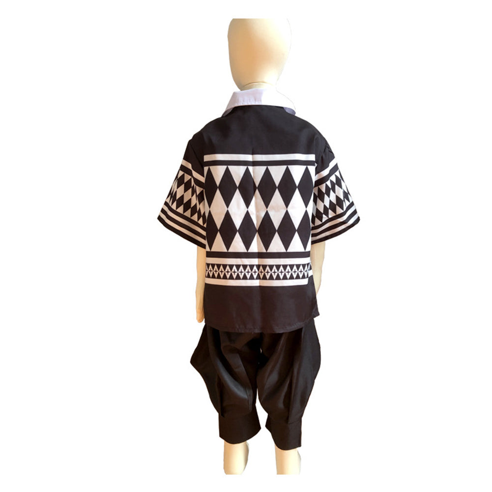 Anime Tokyo Revengers Ken Ryuguji Niños Cosplay Disfraz Halloween Carnaval Conjunto Traje Per.