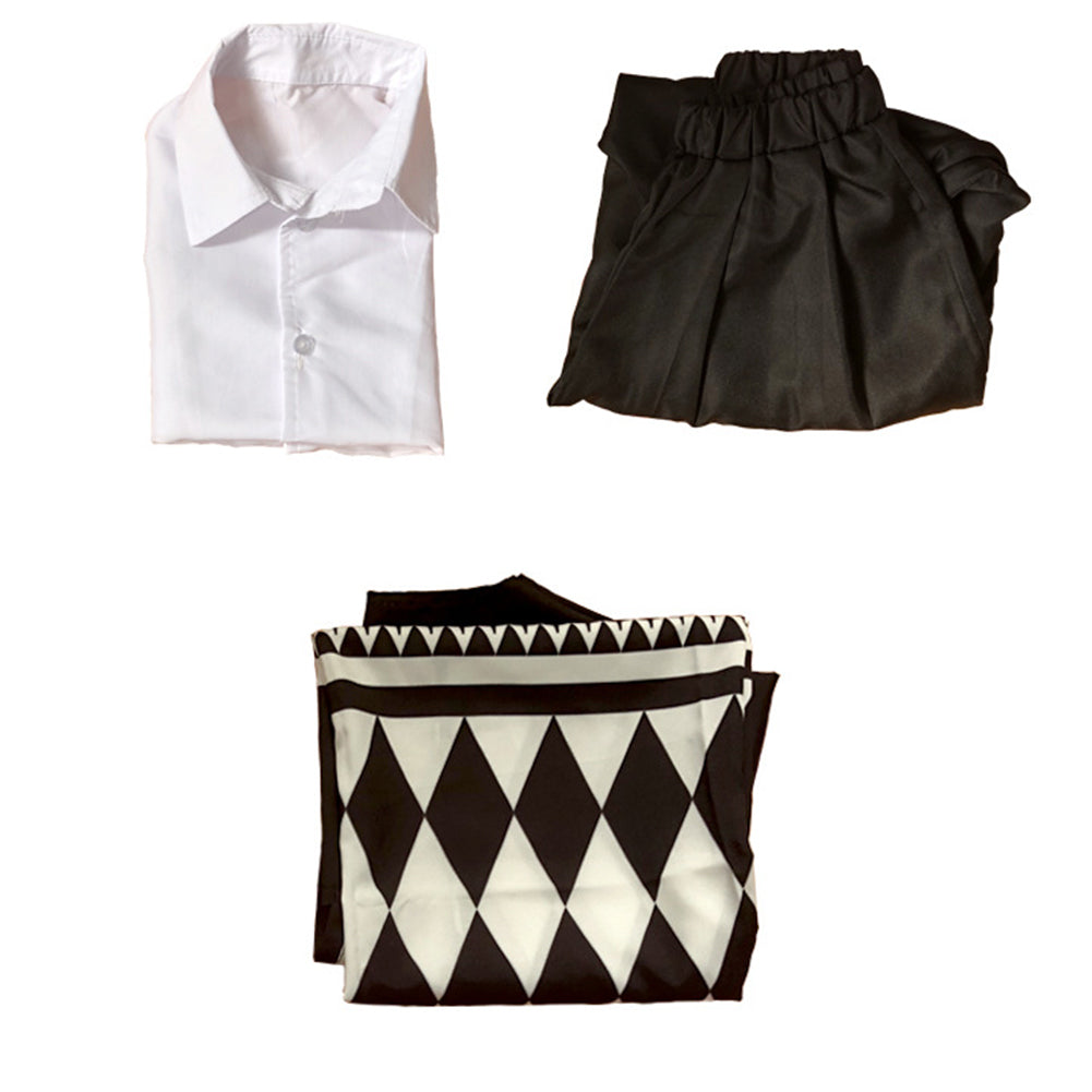 Anime Tokyo Revengers Ken Ryuguji Niños Cosplay Disfraz Halloween Carnaval Conjunto Traje Per.