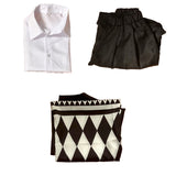 Anime Tokyo Revengers Ken Ryuguji Niños Cosplay Disfraz Halloween Carnaval Conjunto Traje Per.