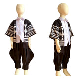 Anime Tokyo Revengers Ken Ryuguji Niños Cosplay Disfraz Halloween Carnaval Conjunto Traje Per.