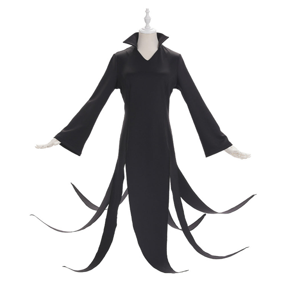 Anime One Punch Man Tatsumaki Cosplay Navidad Disfraz Falda Vestido Carnaval Traje