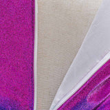 Mermaid Vestido de red de sirena fiesta de bodas de niños vestido de princesa mariposa grande lentejuelas disfraz de Halloween Per.