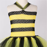 Abejas Ala Niños Cosplay Halloween Disfraz Fiesta Vestido Carnaval Traje Per.