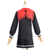 Ame-chan KAngel Cosplay Disfraz Uniforme Conjunto De Falda Trajes de Carnaval Fiesta