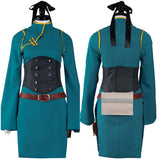 Anime My Hero Academia S5 Kendo Itsuka Outfits Halloween Carnival Suit Cosplay Costume