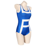 Anime My Hero Academia Cosplay Mono Fiesta Disfraz Traje de Baño Carnaval