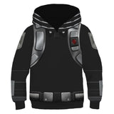 Anime My Hero Academia Todoroki Shoto Niños Sudadera Cosplay Navidad Fiesta 3D Impreso Casual