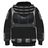 Anime My Hero Academia Todoroki Shoto Niños Sudadera Cosplay Navidad Fiesta 3D Impreso Casual