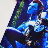 Avatar Niños Traje De Cosplay Sudadera Con Capucha Impresa 3D Chaqueta Larga Con Cordón Zip Up Abrigo