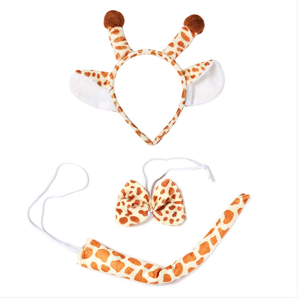 Halloween Vestido Tutu Vestido de Fiesta de Jirafa Vestido de Carnaval o Fiesta para Niñas