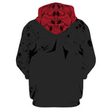 Anime Dorohedoro Sudadera 3D Impreso Cosplay Disfraz Halloween Carnaval Traje