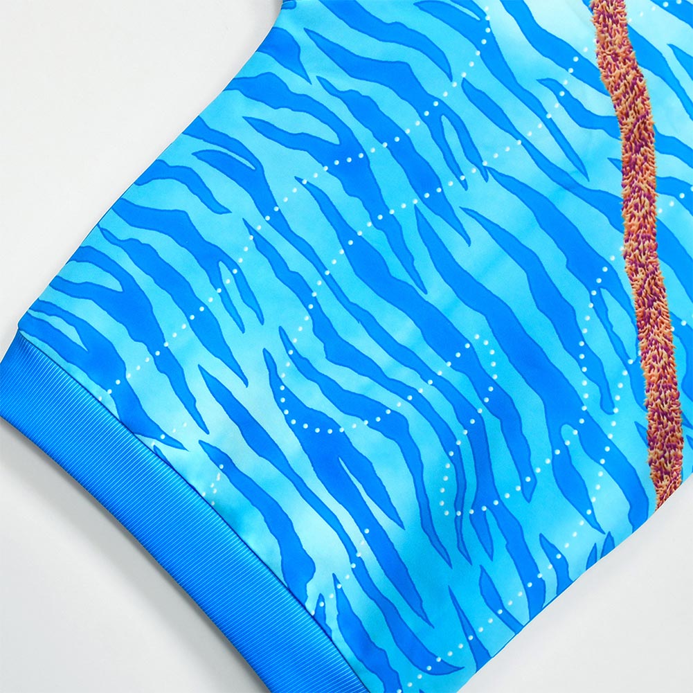 Avatar Jake Sully NiñosTraje De Cosplay Sudadera Con Capucha Y Pantalones Conjunto De Disfraces De Carnaval Halloween Fiesta