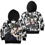 SPY×FAMILY Yor Forger Niños Cosplay Sudadera Con Capucha Impreso 3D Sudadera De Calle De Fiesta Sudadera General
