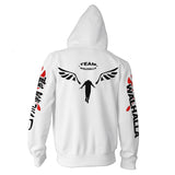 Anime Tokyo Revengers Walhalla Sudadera 3D Impreso Cosplay Disfraz Halloween Carnaval Traje