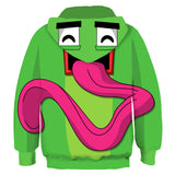 Un-Speakable Cosplay Sudadera con Capucha Ropa Casual para Niños