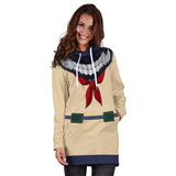 Anime My Hero Academia Himiko Toga Cosplay Sudadera Larga Navidad Fiesta 3D Impreso Casual
