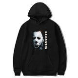 Película Halloween Michael Myers Cosplay Fiesta Sudadera Pantalón Conjnto Carnaval 3D Impreso