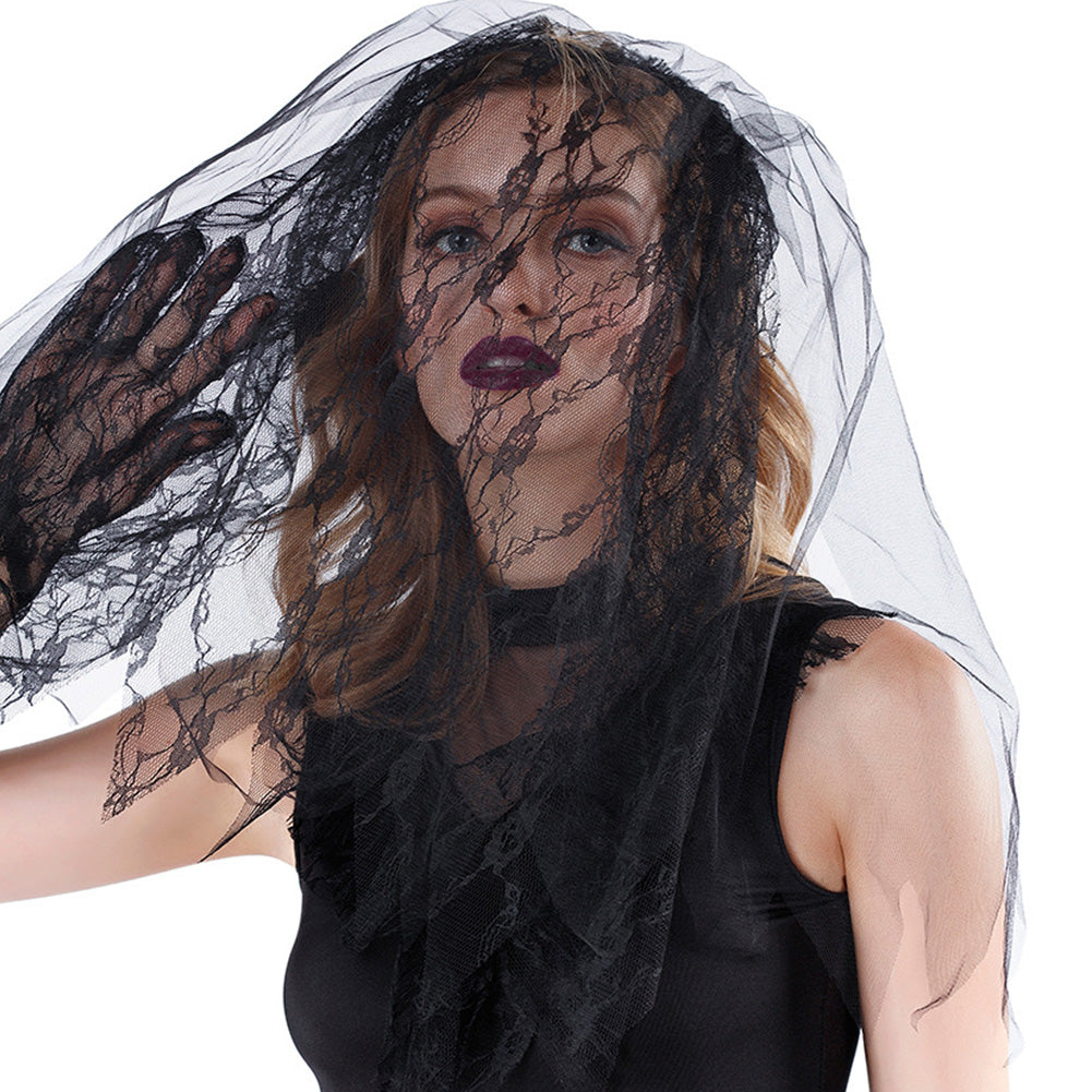 Halloween Vestido de Novia Fantasma Horror Zombi Cadáver de Boda Halloween Cosplay Vestido para Adultos Femenino