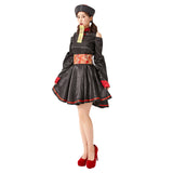 Halloween Muertos Vivientes Disfraz Zombi Chino Cosplay Carnaval Vestido para Adultos Femenino