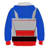 Película Henry Danger Henry Niños Sudadera 3D Impreso Cosplay Disfraz Halloween Carnaval Traje