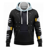 Anime My Hero Academia Shigaraki Tomura Sudadera Cosplay Navidad Fiesta 3D Impreso Casual