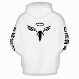 Anime Tokyo Revengers Walhalla Sudadera 3D Impreso Cosplay Disfraz Halloween Carnaval hombre diario Traje