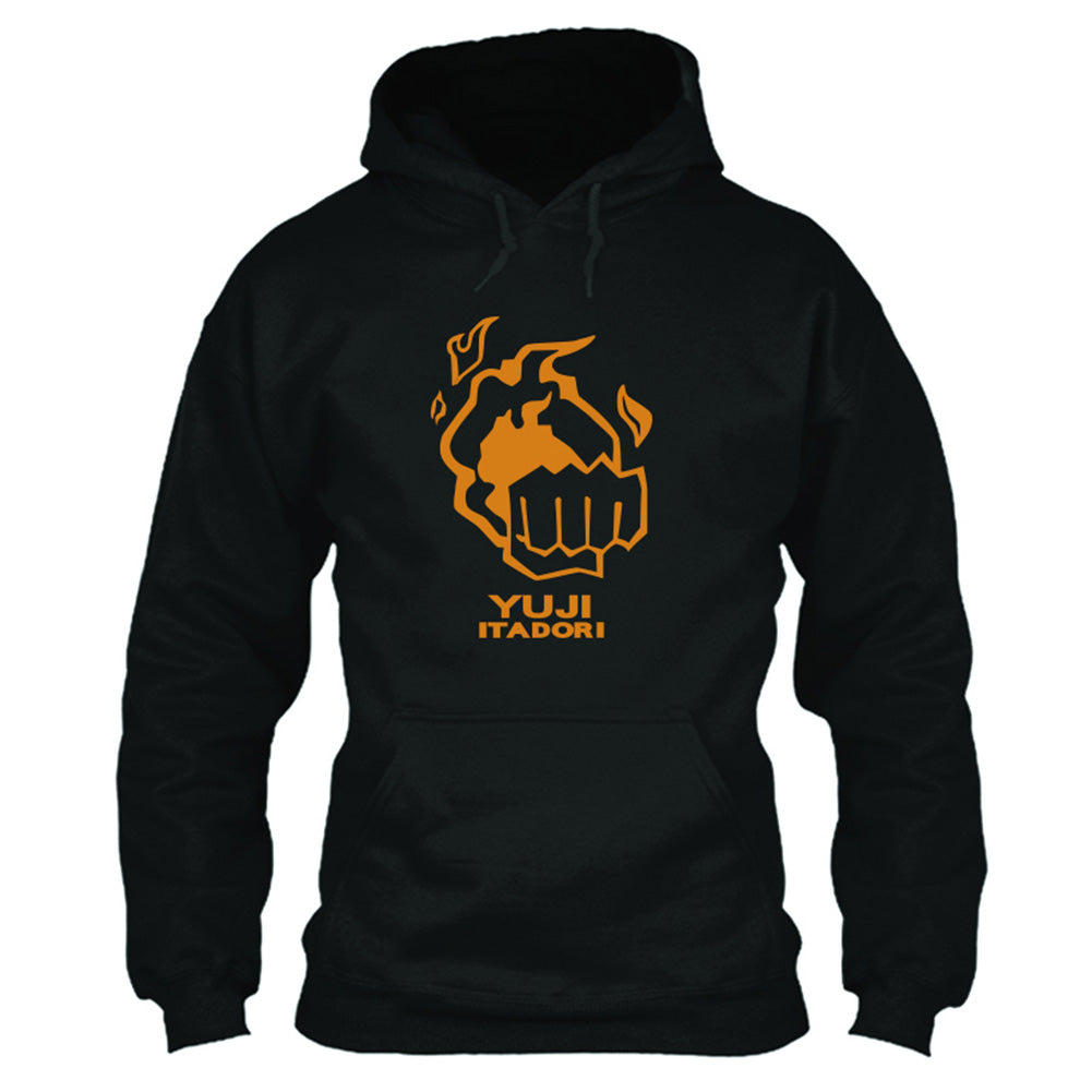 Jujutsu Kaisen Sudadera Yuji Itadori Sudadera con Capucha Unisex