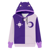 The Owl House Season 3 King Cosplay Sudadera Con Capucha Impresa 3D Niños Casual Sudadera De Calle Sudadera General