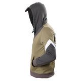 Zelda Legend Sudadera Cosplay Navidad Fiesta 3D Impreso chaqueta con cremallera