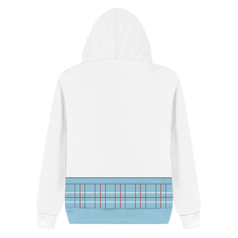 Anime My Dress-Up Darling Marin Kitagawa Sudadera Cosplay Navidad Fiesta 3D Impreso Casual