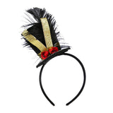 Guardia de Honor Real Vestido Tutu con Diadema Juego de Rol Vestido para Niñas